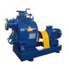 Suction Stroke 7.6 M Electric Self-Priming Pump 3 Inch Electric Motor Driven Self Suction Sewage Pump