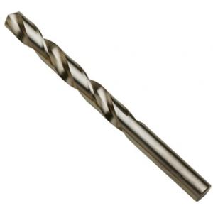 High performance metal drilling DIN338 Full Ground Parallel Shank HSS Twist Drill Bit