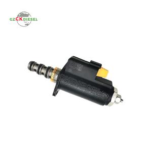 China Válvula solenoide 121-1491 1211491 para excavadora 315C 320C 325C 330C 330D wholesale