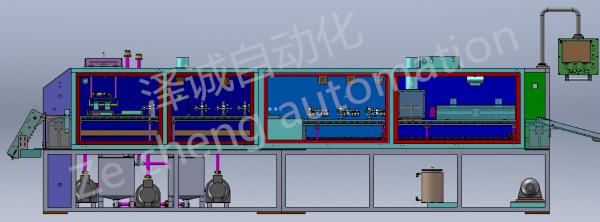 20 PPM Laser Sealing Machine For Cleaning Cylindrical Battery 18650 Dirt