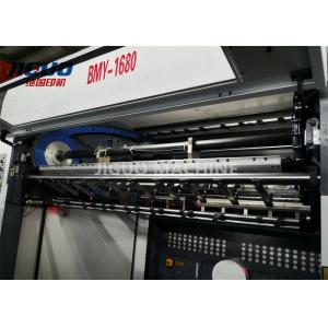 China Semi Automatic Corrugated Box Making Machine Die Cutting Creasing Machine supplier
