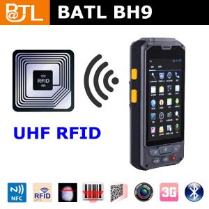 China Wholesaler BATL BH9 shockproof UHF/HF open source uhf rfid reader supplier