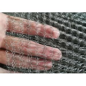 Vapor Liquid Filtration Wire Mesh Sheets Temperature And Corrosion Resistance