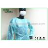 Light-Weight Surgical Disposable Protective Isoaltion Gown Gowns with elastic