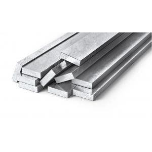 China Cold Drawn Stainless Steel Flat Bars AISI R 304L 316 316L 321 304 2B Surface supplier