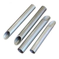 China Thin Wall Stainless Steel Tube Pipe AISI ASTM 201 430 4000mm on sale