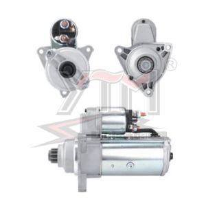 China Мотор стартера двигателя 1.8KW 11T для VW Multivan 0001124006 STB0801AB 02B911023DX supplier
