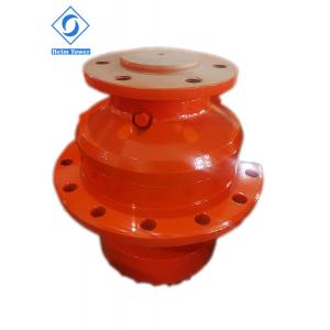 Incurve Radial Piston Type Hydraulic Drive Motor For Skid Steer Loader