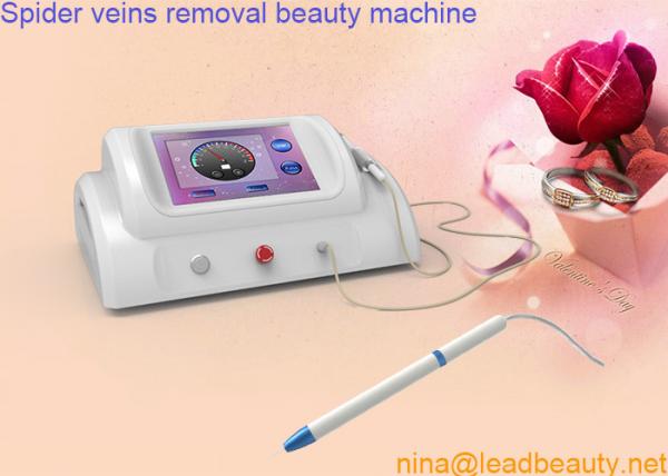 RBS vascular vein removal medical beauty equipment FOR home use 8.4 Inch LCD
