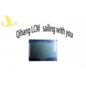China Customize OEM Transflective 12 O'Clock TN STN 7 Segment LCD Module supplier
