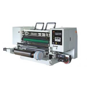 1.6m Multi-functional Industrial slitting and rewinding machine for Napkins / Kraft Paper