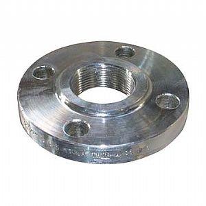 China Hot Dipped Galvanized Thread Flanges supplier