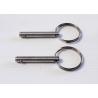 China Carbon Steel Hardware Pin Grade 4.8 8.8 ASTM A193 A194 M10 M12 Quick Release Pin wholesale