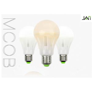 China 6W AC 85-265V E27/B22  MCOB LED 360 Degree Emitting Light Energy Saving Bulb Lamp supplier