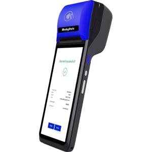 China PDA Wireless Handheld POS Terminal Machine Bluetooth 4.2 wholesale