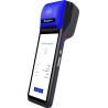 China PDA Wireless Handheld POS Terminal Machine Bluetooth 4.2 wholesale