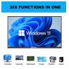 China 75 Inch LCD Interactive Smart Board Touch Digital Whiteboards Interactive Monitor Display Screen wholesale