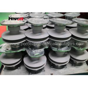 China Silicone Rubber Station Post Insulators For Railway Systems HB11S wholesale