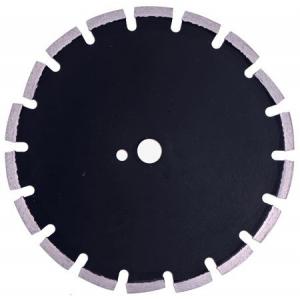 China High Efficiency Diamond Stone Cutting Blades Long Service Life For Both Dry And Wet Working supplier