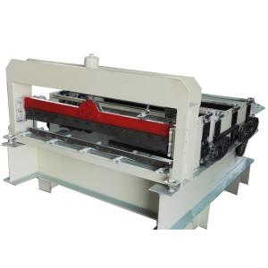 Mini Iron Sheet Slitter Cutter Machine 0.5 - 2.0mm Thickness