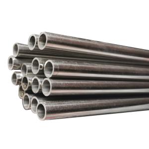 China ASTM A312 Stainless Steel Welded Pipe Seamless 304L 316L Industrial For Chicken supplier