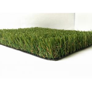 China Professional Custom Indoor Artificial Grass Synthetic Turf 35MM Height supplier