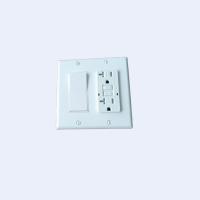 China Pre Fab Switch Sockets With Extension Sleeve Fixed 12 awg Wire Installed on sale