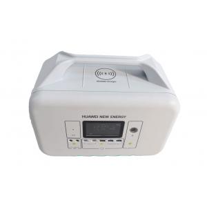 China Customized 1000W LiFepO4 Power Bank Generator For Home Appliances supplier