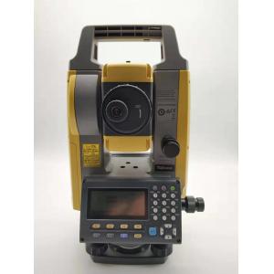 China Topcon Total Station GM52/GM55 Reflectorless Total Station supplier