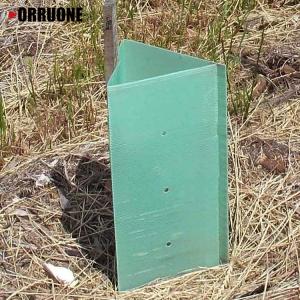 Flat Surface PP TreeSafety Corrugated Board Protects Against Animals with Confidence