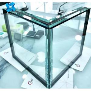 Toughened Laminated Safety Glass Custom PVB Interlayer Film For Door Window