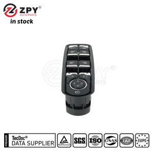 ZPY 7PP959858RDML New Window Switch Front Left For Porsche Cayenne Panamera