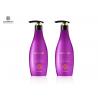 Argan Oil Sulfate Free Color Safe Shampoo , Custom Logo Natural Sulfate Free