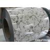 PVC Film Covered Prepainted Aluminium Coil Weight ≤3.5T For House Interior