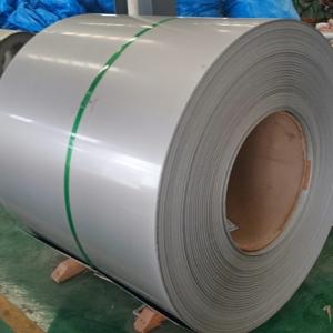 1250mm 0.7mm Thick Stainless Steel Sheet Roll AISI SUS 2B Finish SS Sheet Coil