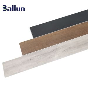 室内石 プラスチックコア 高級ビニール 床  PVC 板 Spc 床 3d デザイン CE / SGS / ISO9001 4.2mm