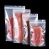 China High Barrier Freeze Dried Meat Packaging Bags Multi-Layer Laminate Oxygen Moisture Proof Custom Sizes wholesale