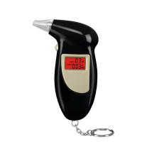 China Personal Digital Breathalyzer Alcohol Tester CE on sale