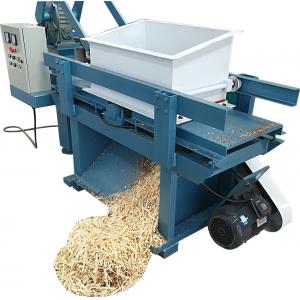 China Electric pine wood sawdust mill horse bedding shavings wood shaving machine equipment supplier