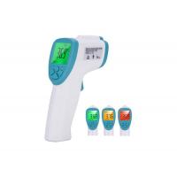 China 40 Grams Hand Held Hospital Infrared Thermometer With Removable Battery on sale
