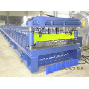 China Metal Sheet Roll Forming Machine MXM1307 supplier