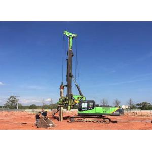 150 KNm 1500mm Pile Boring Equipment Concrete Pile Excavator Bore Pile 52m