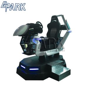 China Fábrica divertida del simulador EPARK del juego de la velocidad de las carreras de coches de VR que vende directamente la nueva máquina de juegos diseñada on sale