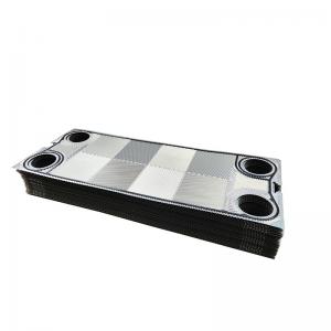 China GEA PHE Plate Plate Heat Exchanger Caustic Soda Exchange Plates supplier
