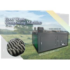 Green Bio Organic Waste Disposal Machine