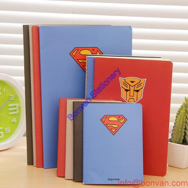 advertising Stitching composition notebook,composition notebook,Stitching notebook