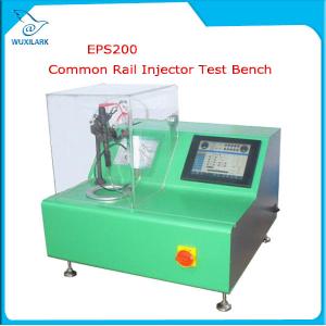 China Factory price EPS200 BOSCH common rail diesel fuel injector tester with Piezo injector testing function supplier