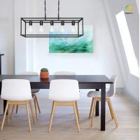 China Incandescent Retro Industrial  Pendant Light For Home / Hotel / Showroom on sale