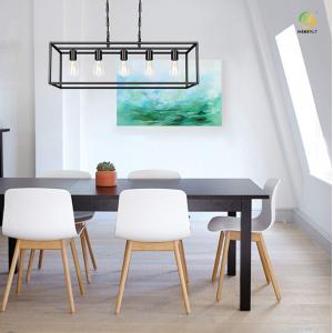 China Incandescent Retro Industrial  Pendant Light For Home / Hotel / Showroom supplier