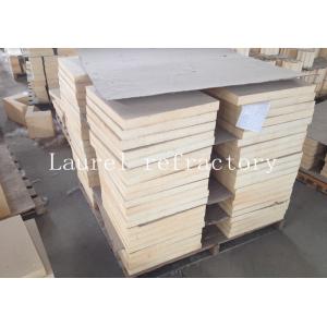 China Glass Kiln High Alumina Brick High Temperature Resistent Refractory wholesale